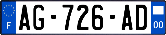 AG-726-AD