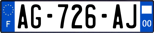 AG-726-AJ