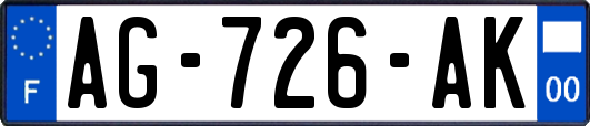 AG-726-AK