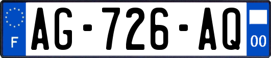 AG-726-AQ