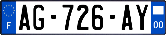 AG-726-AY