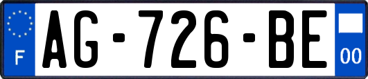 AG-726-BE