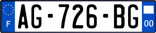 AG-726-BG