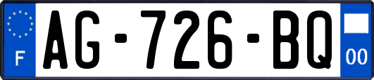 AG-726-BQ