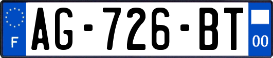 AG-726-BT