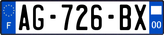 AG-726-BX