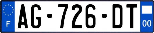 AG-726-DT