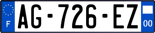 AG-726-EZ