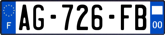 AG-726-FB