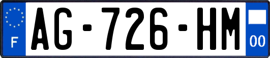 AG-726-HM