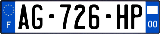 AG-726-HP