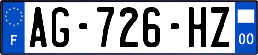 AG-726-HZ