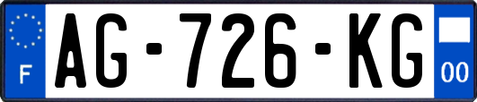 AG-726-KG