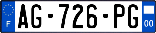 AG-726-PG