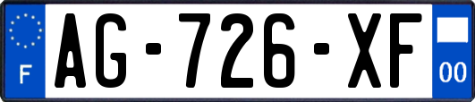 AG-726-XF