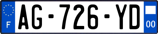 AG-726-YD