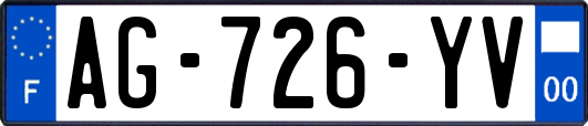 AG-726-YV