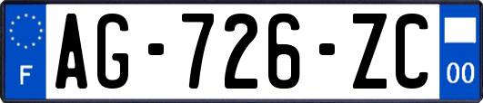 AG-726-ZC