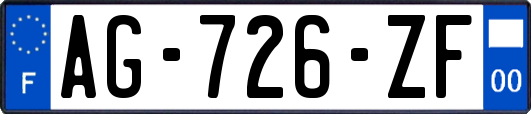 AG-726-ZF