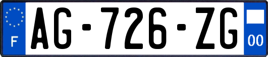 AG-726-ZG