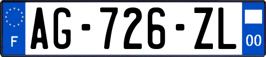 AG-726-ZL