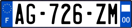 AG-726-ZM