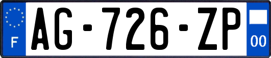 AG-726-ZP