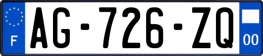 AG-726-ZQ