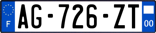 AG-726-ZT