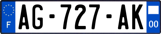 AG-727-AK