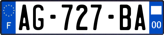 AG-727-BA