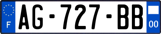 AG-727-BB