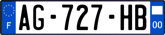AG-727-HB