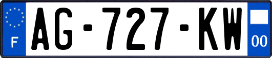 AG-727-KW