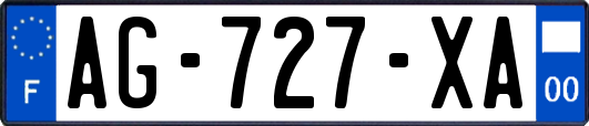 AG-727-XA