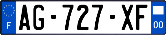 AG-727-XF