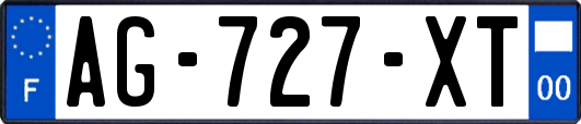 AG-727-XT