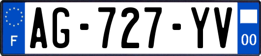 AG-727-YV