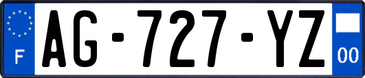 AG-727-YZ