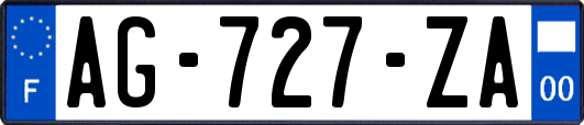 AG-727-ZA