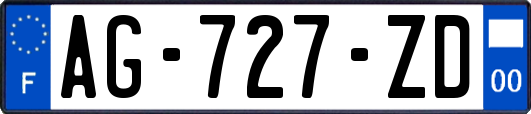 AG-727-ZD