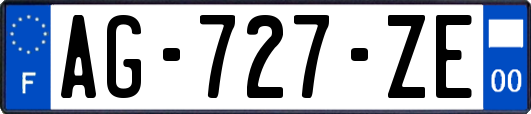 AG-727-ZE