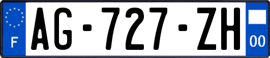 AG-727-ZH