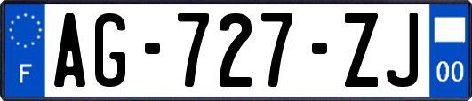 AG-727-ZJ