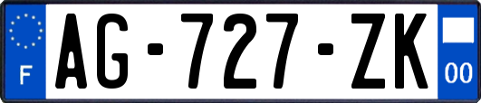 AG-727-ZK