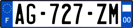 AG-727-ZM