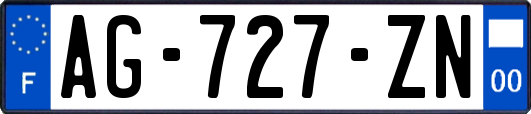 AG-727-ZN