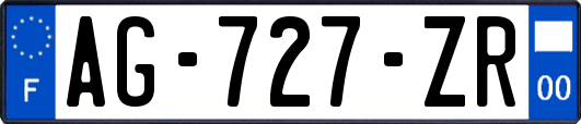 AG-727-ZR