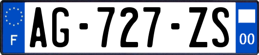 AG-727-ZS