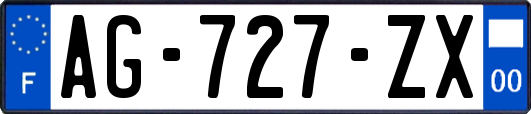 AG-727-ZX